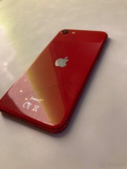 iPhone SE 2020 – 64GB - 8