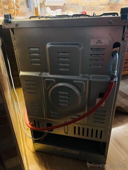 PREDÁM kombinovaný sporák ELECTROLUX - 8