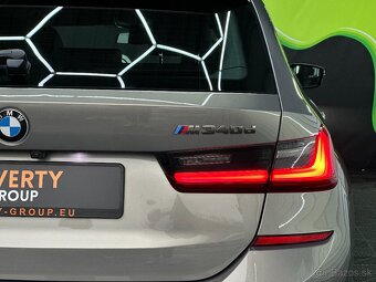 BMW Rad 3 Touring M340d mHEV xDrive A/T - 8