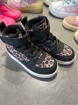 Zimné a prechodne topanky - 8