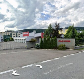 Na prenájom výrobno – skladová hala v centre mesta Púchov - 8