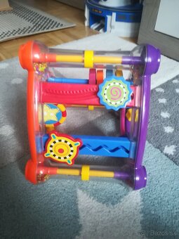 Hracky pre male deticky - 8