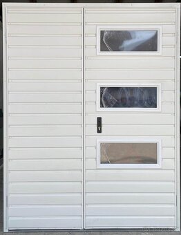 Garážová brána - 8