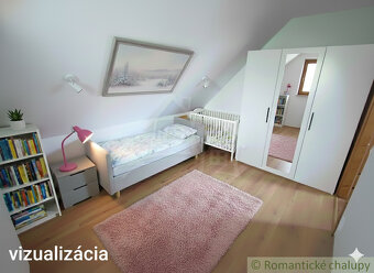 Veľká chata s dvoma apartmánmi v centre Donovál - 8