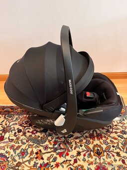 MAXI COSI PEBBLE 360 PRO VAJICKO - 8