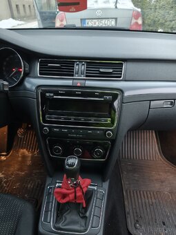 Škoda Superb 2 2tdi - 8