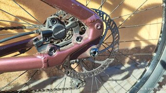 Predám zánovný elektrobicykel - 8