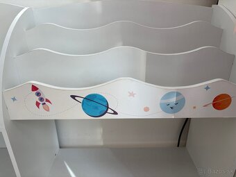 Polička na hračky - 8