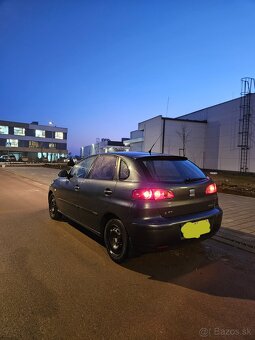 Ibiza rok 2005 km 169000 - 8