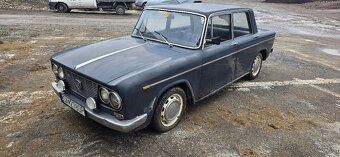 Lancia Fulvia 2C 1966 - 8