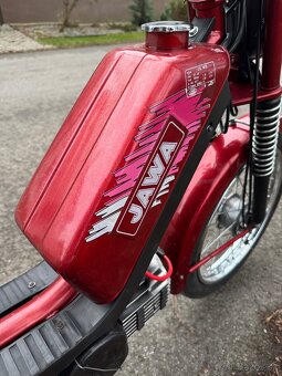 Babetta 210 121 lux. - 8