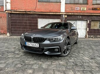 BMW Rad 4 Gran Coupé 430d xDrive Advantage A/T - 8
