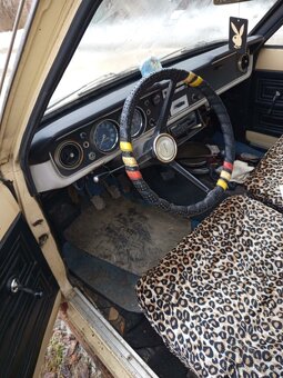 Ford Cortina MK 2-1969 - 8