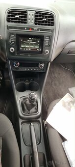 VW Polo 1.4TDI - 8