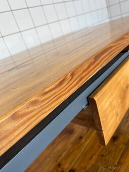 Masívny stôl - 8