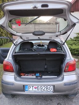 Predám Toyotu yaris - 8