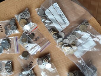 Predám staré bankovky a mince - 8