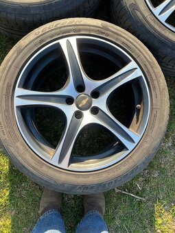 Elektróny R18 5x105 - 8
