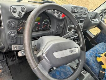 Iveco Eurocargo 120 s hydraulickou rukou, naj. jen 72000km - 8