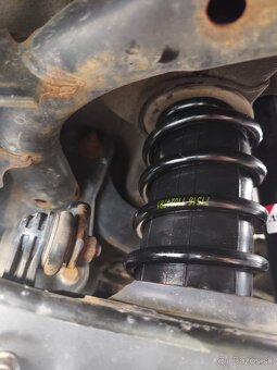 Vzduchové vankuše do SUV, Dodávky a Osobné autá - 8