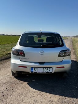 Mazda 3 1.6 MZ- CD 66kw Comfort - 8