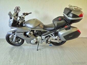 Suzuki GSF1250SA - 8