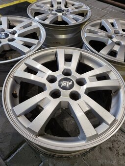 5X115 R16 GM-Opel-Chevrolet alu disky - 8