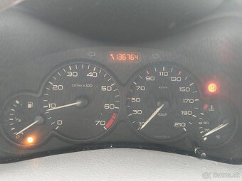 Predám Peugeot 206 1,4 - 8
