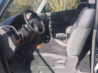 Mitsubishi Pajero 3.2 DiD - 8
