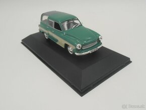 Autá DDR_1 1/43 - 8