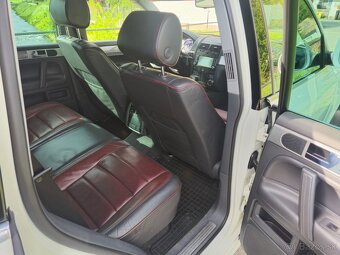 Touareg 3.0tdi 176kw R-line full vybava - 8