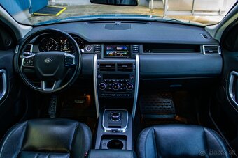 Land Rover Discovery Sport 2.0L TD4 180k HSE - 8