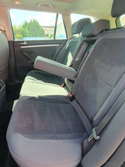 VW Golf Variant 1,9TDI - 8