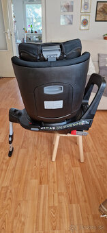 Britax Römer Dualfix M i-Size Space Black - 8