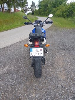 Yamaha xt660 x A2 35kw - 8