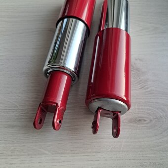 Tachometer JAWA 250/ 350 Kývačka-Panelka - 8