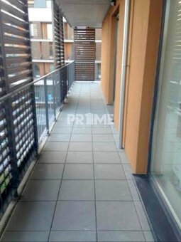 MODERNÝ 3i BYT, SLNEČNICE, BALKÓN ( 26 m2 ), DOG FRIENDLY, Ź - 8
