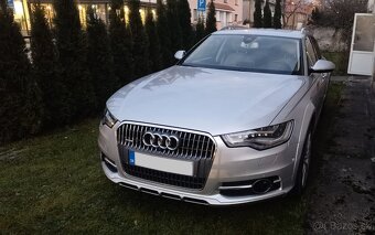 Audi A6 Allroad 2012 230tis km 230kw - 8