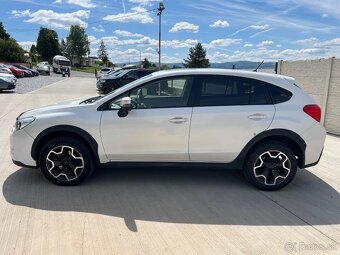Subaru XV 2.0i 4x4 - 8