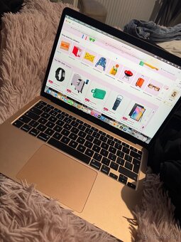 Macbook air 13 inch rosegold 2020 - 8