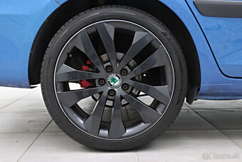 Škoda Fabia Combi 1.4 TSI RS - 8