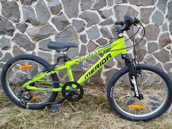 Bicykel 20 Merida Dakar Duralovy. - 8
