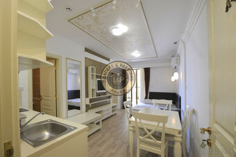 Lukratívny apartmán 2+kk s bazénom Slnečné pobrežie-Bulharsk - 8