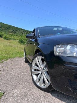 Predám Audi A3 2,0 TDI 103 kW (2005) S-line Optic - 8