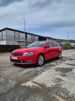 Passat B7 103kw combi - 8
