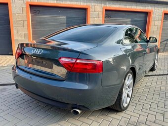 Audi A5 Coupé 3.0 TDI - 8