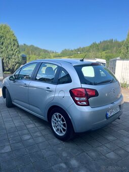 Citroen C3 1.4 benzin 2011 (Tempomat, Senzory) top stav - 8