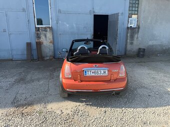 🧡 MINI COOPER CABRIO – LIMITOVANÁ EDÍCIA ORANGE 🧡 - 8