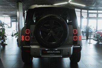 Land Rover Defender 110 3,0D I6 D250 S MHEV AWD A/T - 8