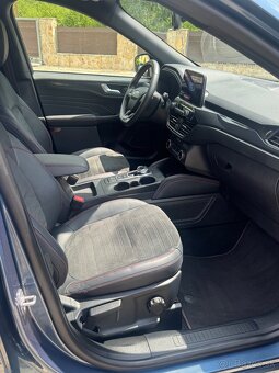 Ford Kuga 2.5 Duratec HEV 190k ST-Line X AWD eCVT - 8
